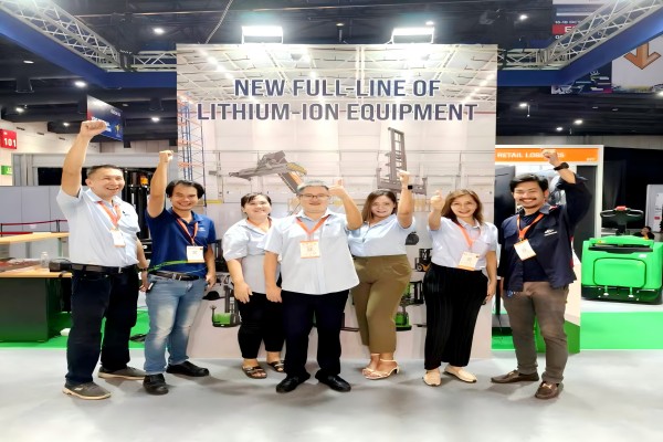 LogiMAT SEA 2024 —— Hangcha đẩy nhanh chiến lược toàn cầu, thị trường Đông Nam Á được nâng cấp thêm