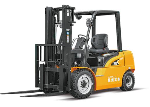Xe chuyên dụng áp lực cao pin lithium 2-3,5 tấn của loạt XH