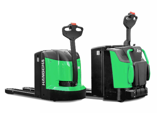 Dòng A xe nâng pin lithium cơ bản 2-3 tấn