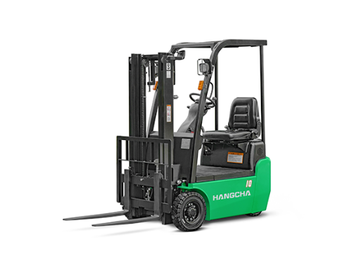 X-series xe nâng hàng loại ba điểm cân bằng trọng lượng 0,6-1,5 tấn