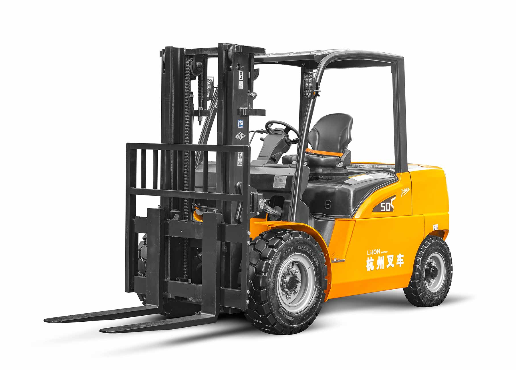 Xe chuyên dụng áp lực cao pin lithium 4-5 tấn hoạt động mọi thời tiết của loạt XH