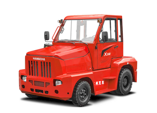 Xe kéo nhiên liệu 3,5-8,0 tấn của loạt X