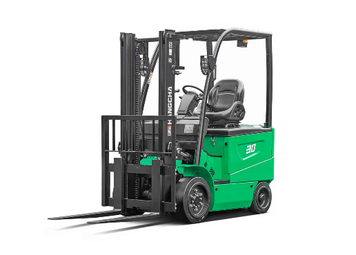 X-series xe nâng hàng điện bánh nhỏ bốn điểm 2-3,2 tấn