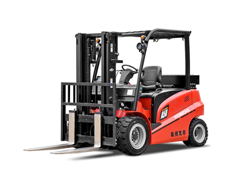 Xe nâng điện chống nổ 4-5 tấn nhỏ dòng A