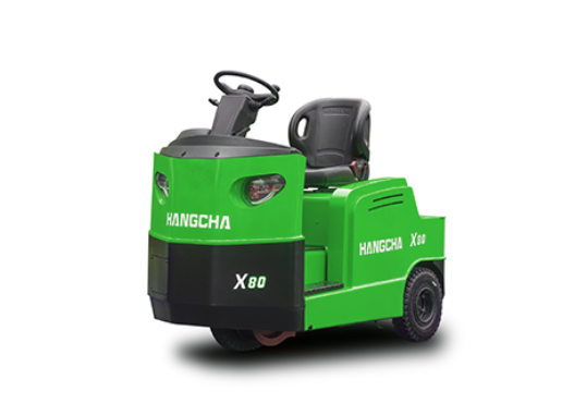 Xe kéo điện 3 điểm tựa 6-10 tấn của loạt X