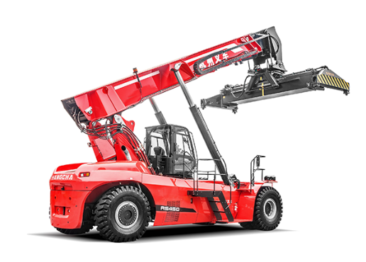 Máy nâng container nhiên liệu của loạt X