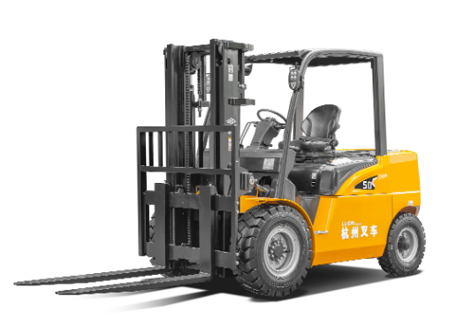 Xe chuyên dụng áp lực cao pin lithium 4-5 tấn của loạt XH