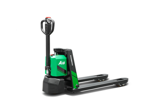 Xe vận chuyển pin lithium mini loại A với trọng lượng 1,5-2,0 tấn
