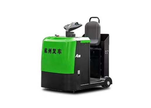Xe kéo điện ba điểm tựa tay cầm 3-5 tấn loạt A